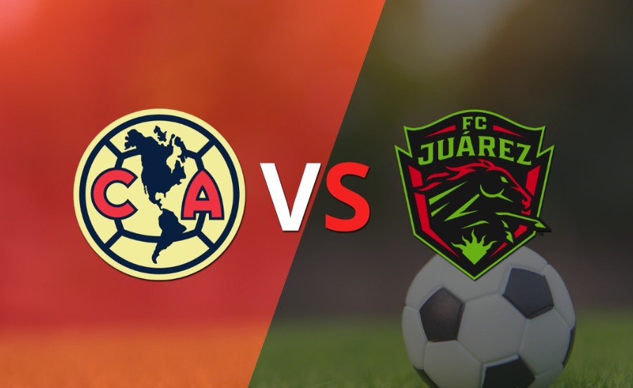 Club América y FC Juárez abren el telón