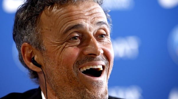 La insólita medida de Luis Enrique para no hablar con la prensa