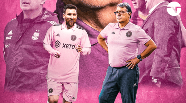 Bombazo: El ex Barcelona que jugaría con Messi en Inter Miami