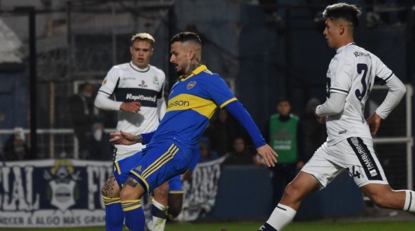 El curioso posteo del Pipa Benedetto tras volver al gol en Boca