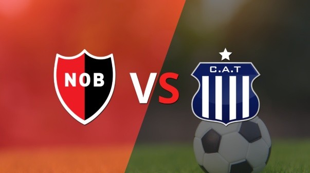 Newell`s empata el juego ante Talleres
