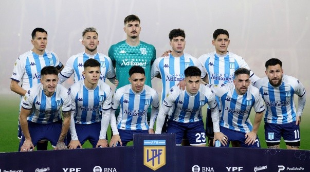 Racing va por los octavos de final de la Copa Libertadores