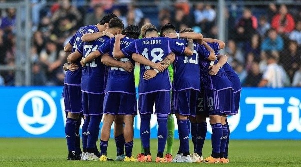 La Selección Argentina Sub 20 cayó en octavos del Mundial vs. Nigeria
