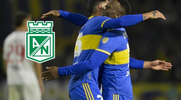 Boca: 