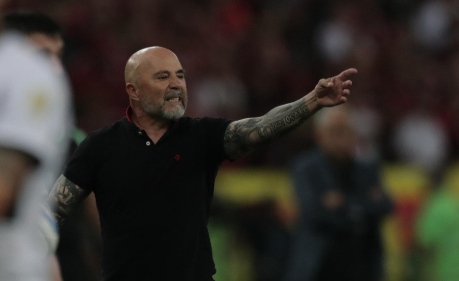 Flamengo - Olimpia