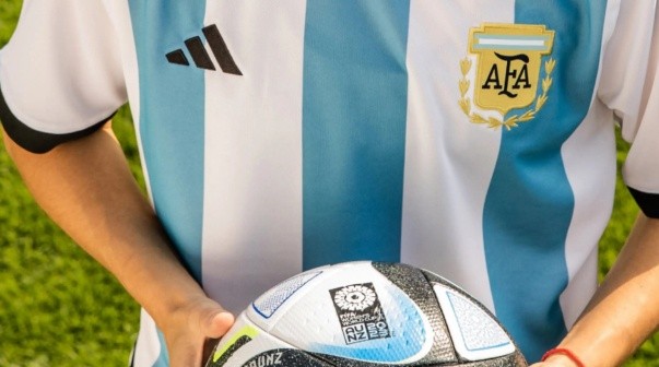 Disputó el Mundial con Argentina y jugará en los Estados Unidos