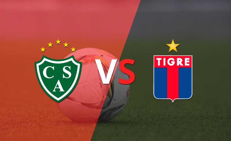 Sarmiento supera a su rival por 2 a 0