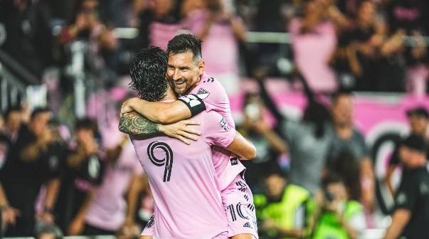 ¡Rival confirmado! Inter Miami ya sabe a quién enfrentará en semis