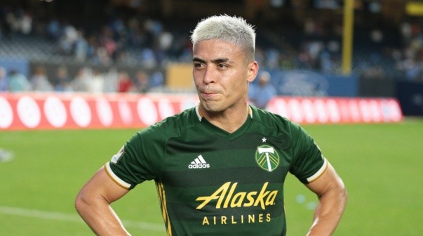 Brian Fernández jugará en Almirante Brown