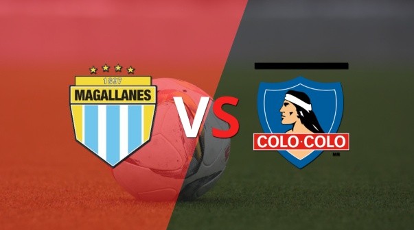 Con un marcador 2-1, Colo Colo vence a Magallanes