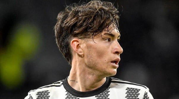 Matías Soulé se podría ir de la Juventus