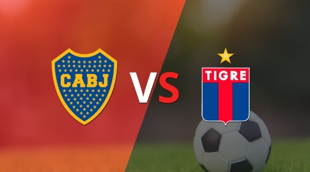 ¡Empieza la etapa complementaria! Tigre lleva la ventaja con un marcador 1-0