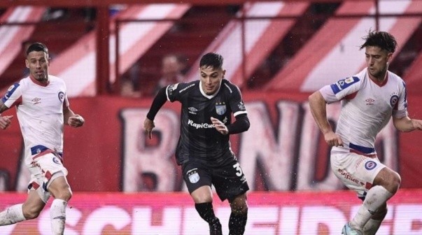 Argentinos y Atlético Tucumán empataron en un partidazo