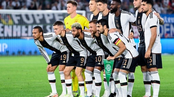 La decisión que tomó Alemania tras ser goleado por Japón