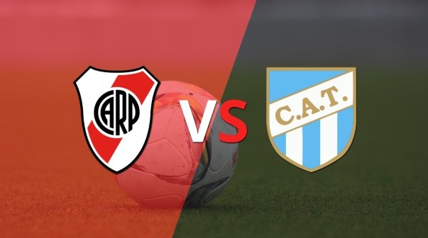 River Plate se impone ante Atlético Tucumán con un marcador 1-0 en el Monumental