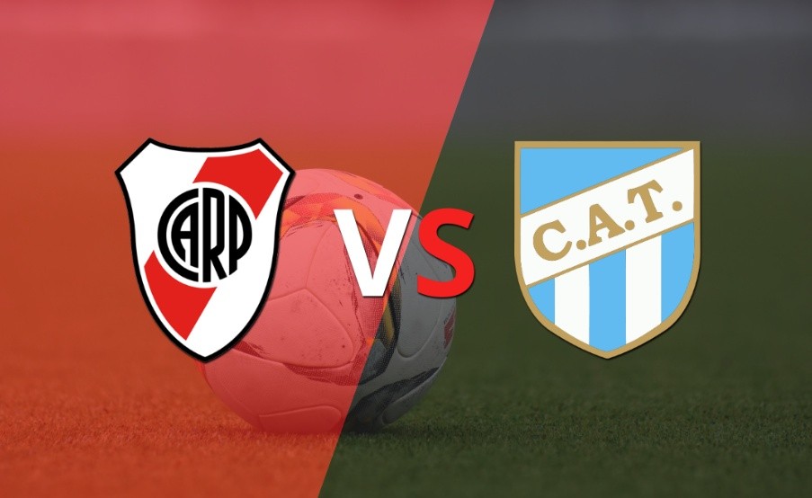 River Plate se impone ante Atlético Tucumán con un marcador 1-0 en el Monumental