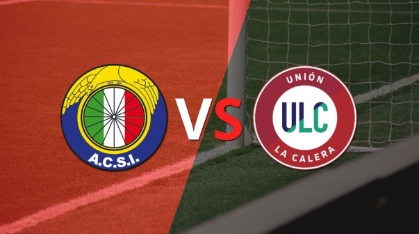 U. La Calera iguala el juego ante Audax Italiano