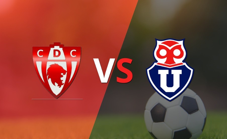 D. Copiapó es superior a Universidad de Chile y lo vence por 3-1