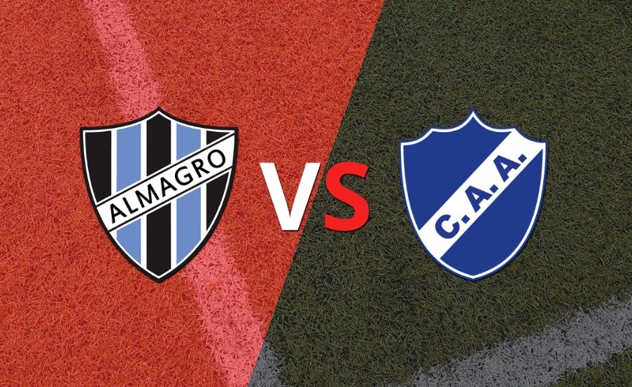 Almagro y Alvarado igualaron el marcador