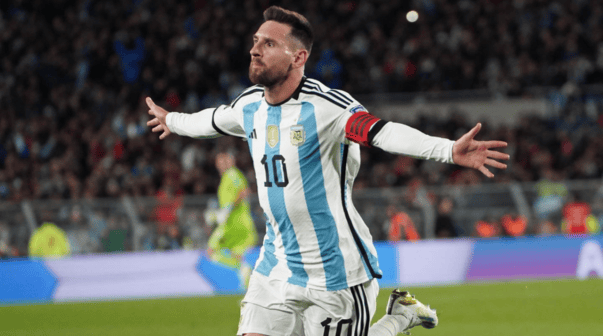 Lionel Messi