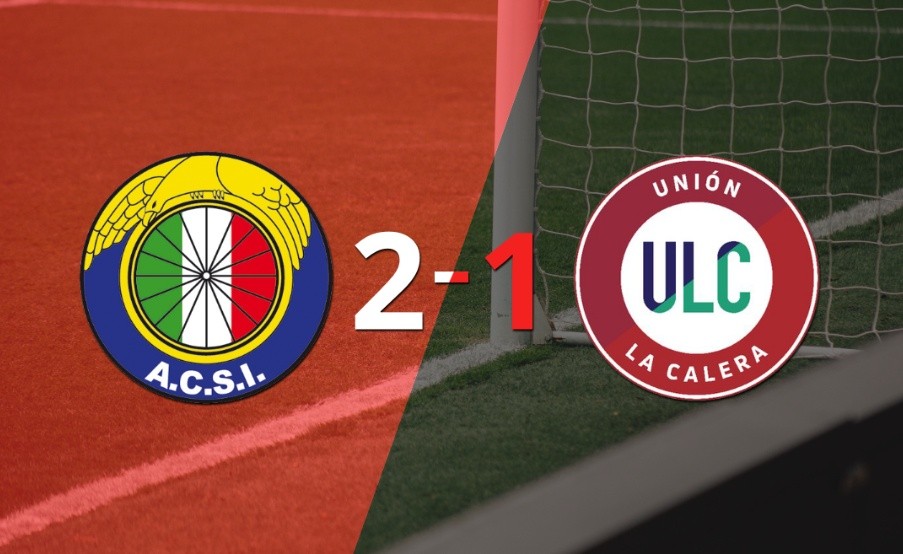 Audax Italiano sacó los 3 puntos en casa al vencer 2-1 a U. La Calera