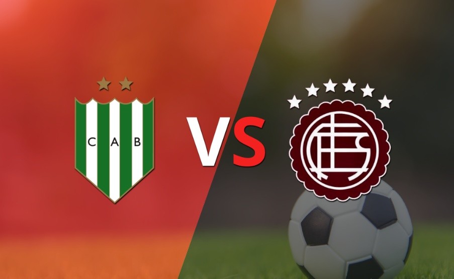 Banfield llega al complementario con una ventaja de 1-0