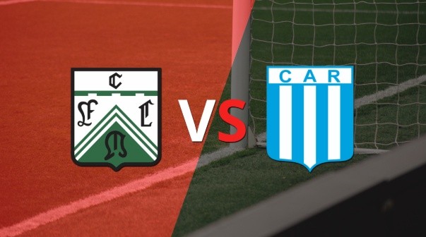 Ferro hace valer su localía y le gana 3-1 a Racing (Cba)