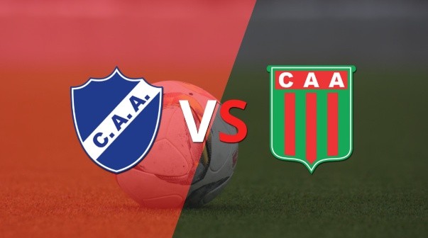 Segundo gol de Agropecuario Argentino, que le gana a Alvarado por 2 a 1