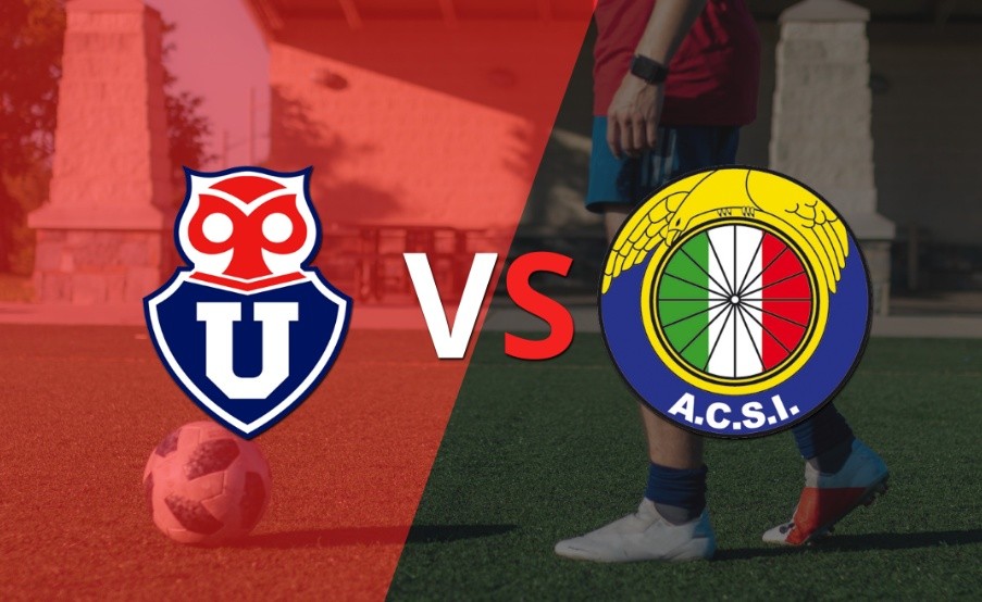 Por dos goles de diferencia, Universidad de Chile se impone a Audax Italiano