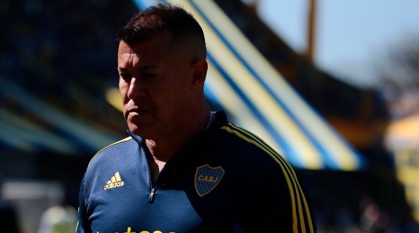 ¡De no creer! No tenía lugar en Boca y la primera vez que lo enfrentó le convirtió