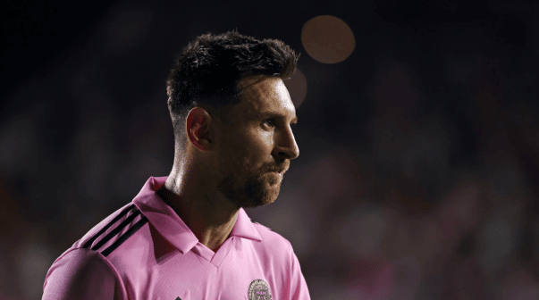 Messi en Inter Miami