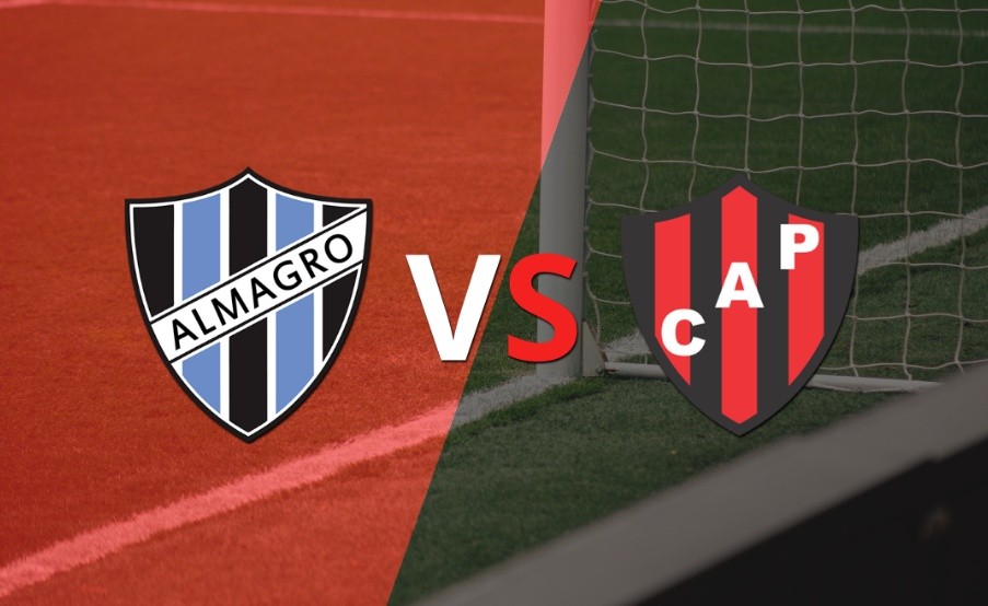Por la fecha 37 de la zona A, Almagro recibirá a Patronato