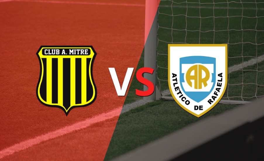 Arranca el complemento con victoria parcial de Mitre (SE) por 2-0