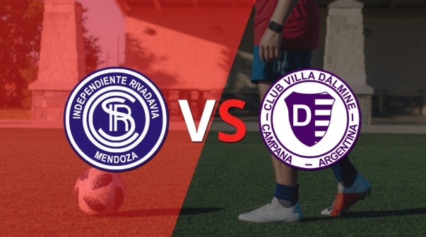 Independiente Mdz. vence a Villa Dálmine por 1 a 0