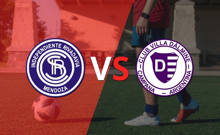 Independiente Mdz. vence a Villa Dálmine por 1 a 0