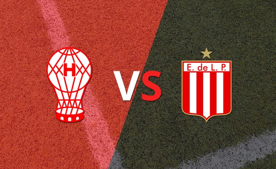 Estudiantes supera a Huracán por 2-0