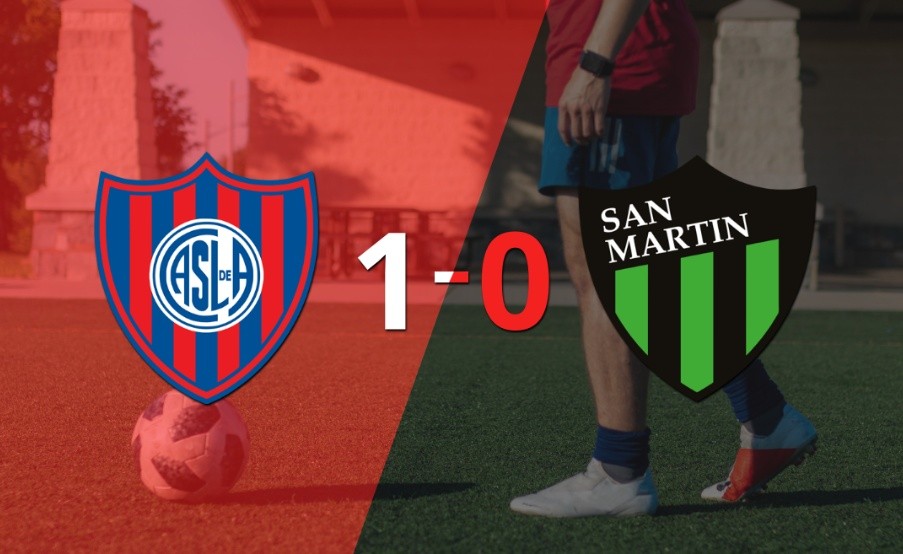 San Martín (SJ) cayó con San Lorenzo y no clasificó a Semifinal