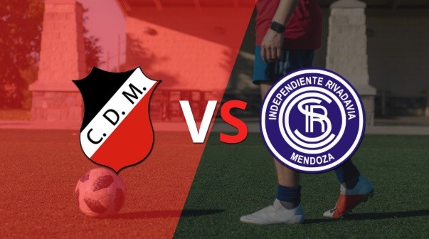 Independiente Mdz. gana 1 a 0 ante Deportivo Maipú