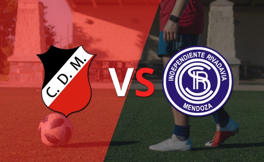 Independiente Mdz. gana 1 a 0 ante Deportivo Maipú