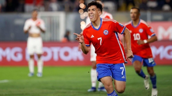 Selección de Chile