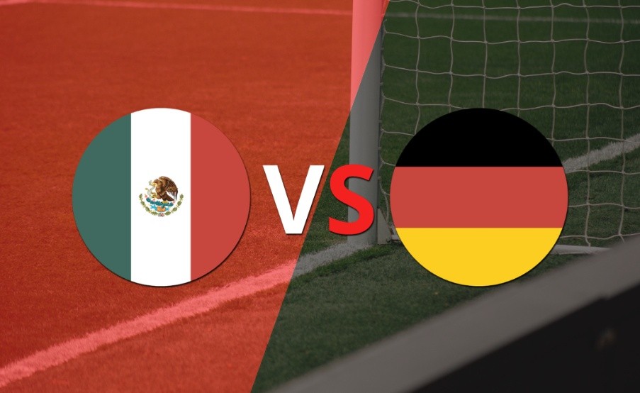 Alemania empata el partido en el estadio Lincoln Financial Field