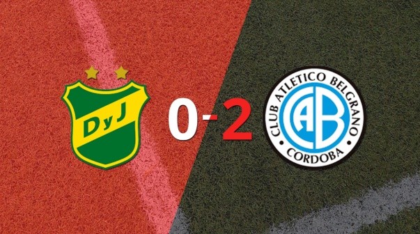 Belgrano venció por 2-0 a Defensa y Justicia como visitante