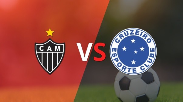 Cruzeiro supera a Atlético Mineiro por 1-0