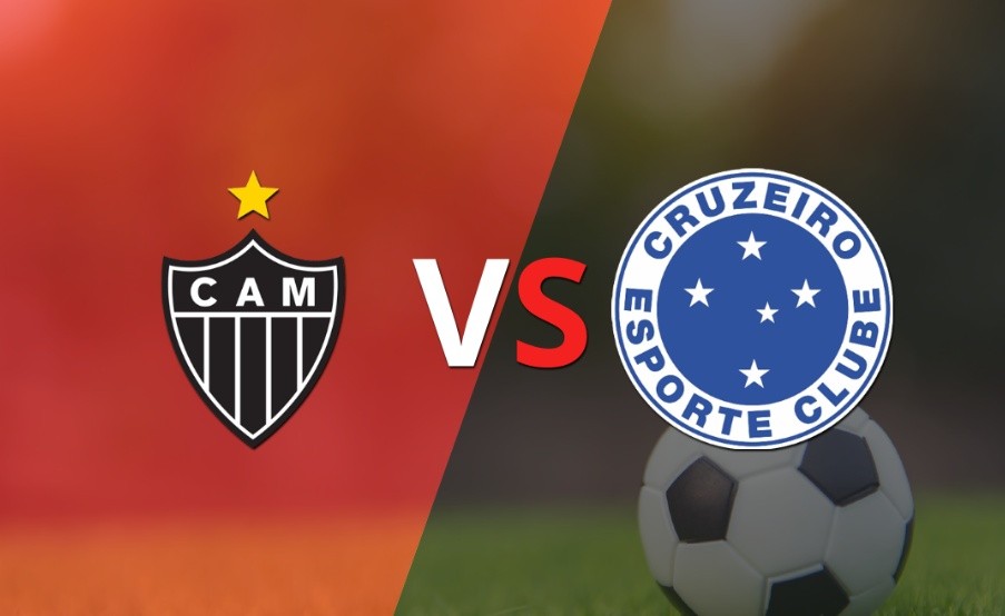 Cruzeiro supera a Atlético Mineiro por 1-0