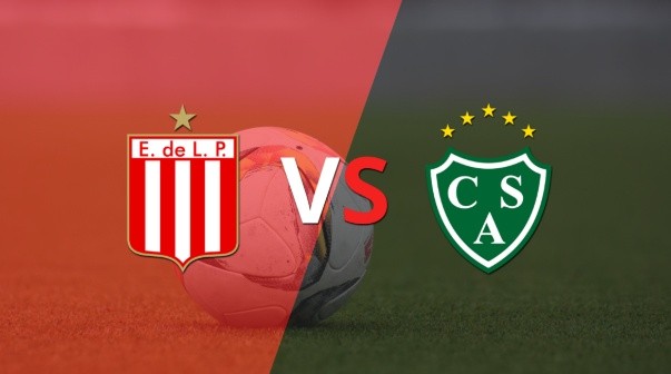Sarmiento empató el partido ante Estudiantes