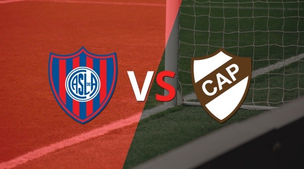 San Lorenzo y Platense empatan en el Nuevo Gasómetro