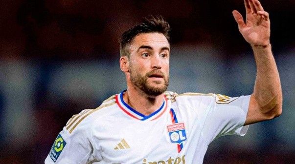 Malas noticias para Tagliafico y Almada en el Lyon