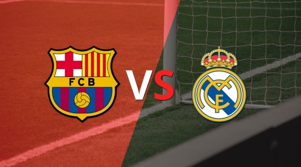 Barcelona gana 1 a 0 en el estadio Estadio Olímpico Lluís Companys
