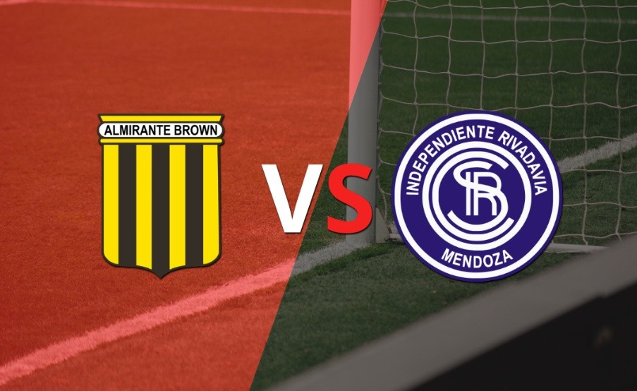 Independiente Mdz. aventaja a Almirante Brown