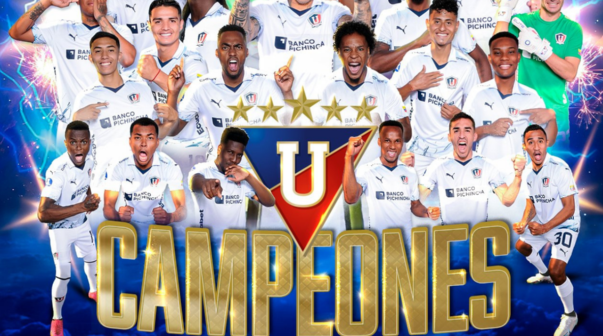 Con gol argentino, Zubeldía logró la Copa Sudamericana con Liga de Quito